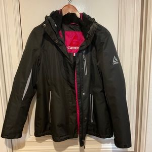 Gerry removable liner winter coat